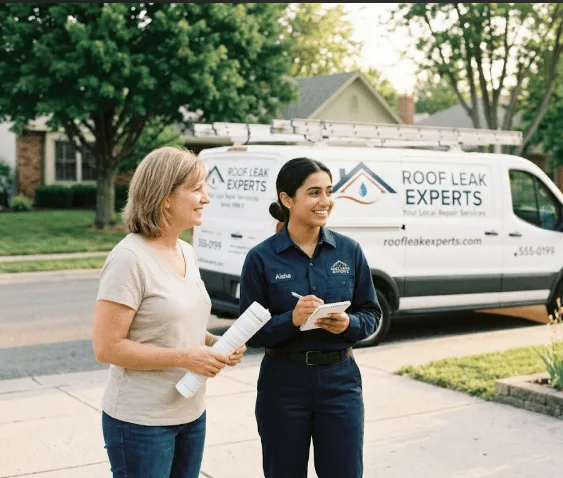 Roof Leak Repair Orangevale, CA FAQs