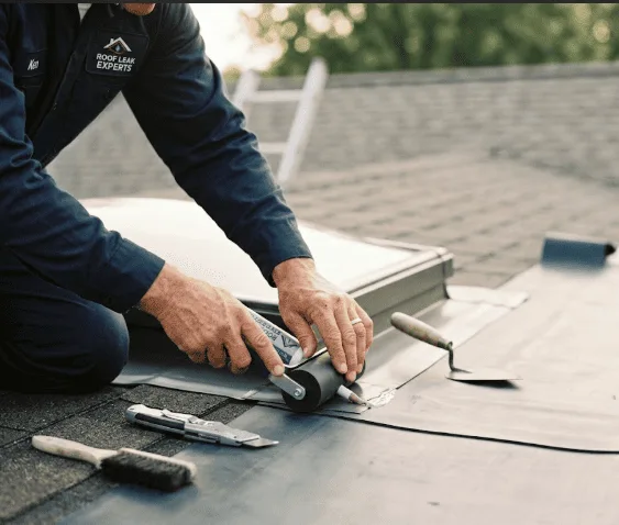 Why choose Roof Leak Repair in Orangevale, CA